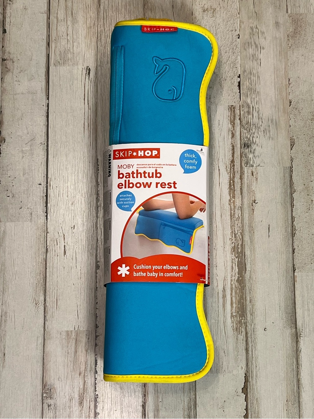Skip Hop Bathtub Elbow Rest